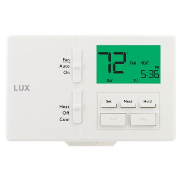 Lux Products Corp 7Day Prog Thermostat LTX100E-A04